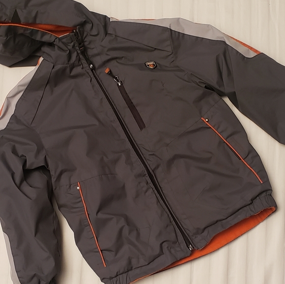 🏁Protection System Windbreaker - Picture 1 of 6